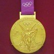 2012 Olympic Gold Medal