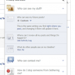 Privacy Shortcuts