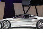 2012 Infiniti