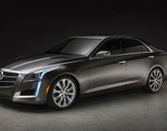2014 Cadillac CTS - Exterior
