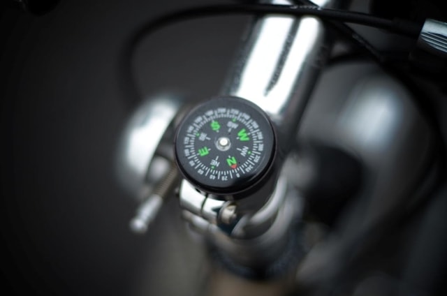 Bike compass-best gadget for men