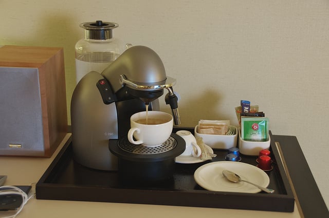 Mini espresso maker-Best Gadgets For Men