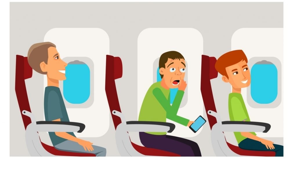 How Can Celebrities Cope With Their Fear Of Flying? solution to overcome the fear of flying