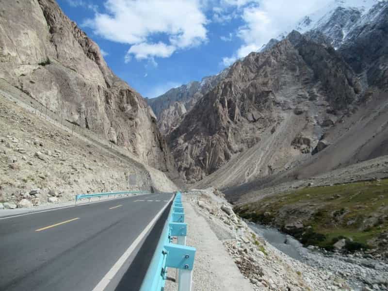 Karakoram Highway _ ( Best International Road Trips)