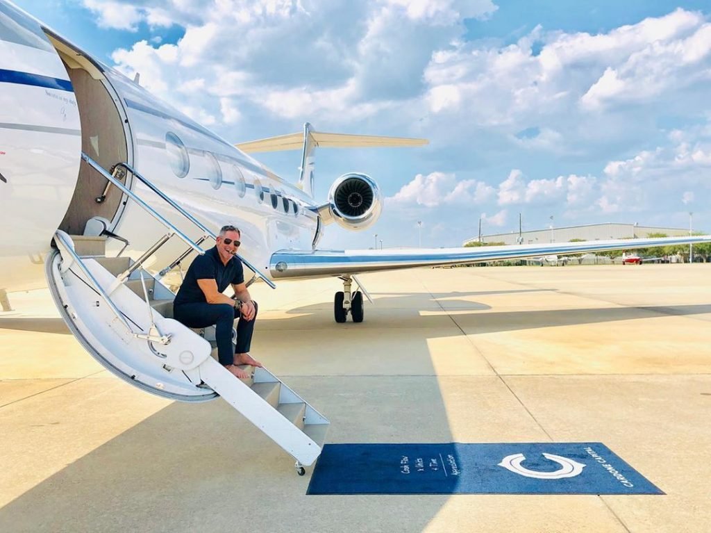 Grant Cardone net worth