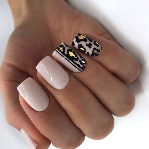 simple nail design ideas