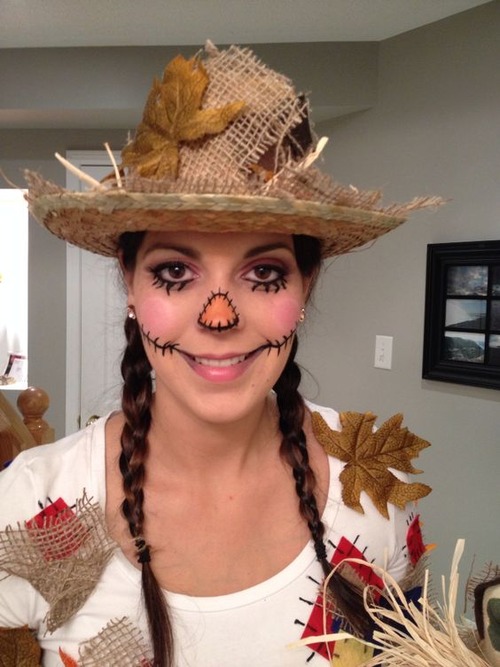 Adult scarecrow costume-scarecrow costume amazon
