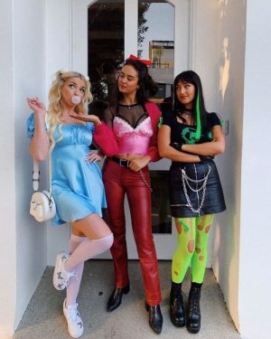 40+ Stunning Powerpuff Girls Costume