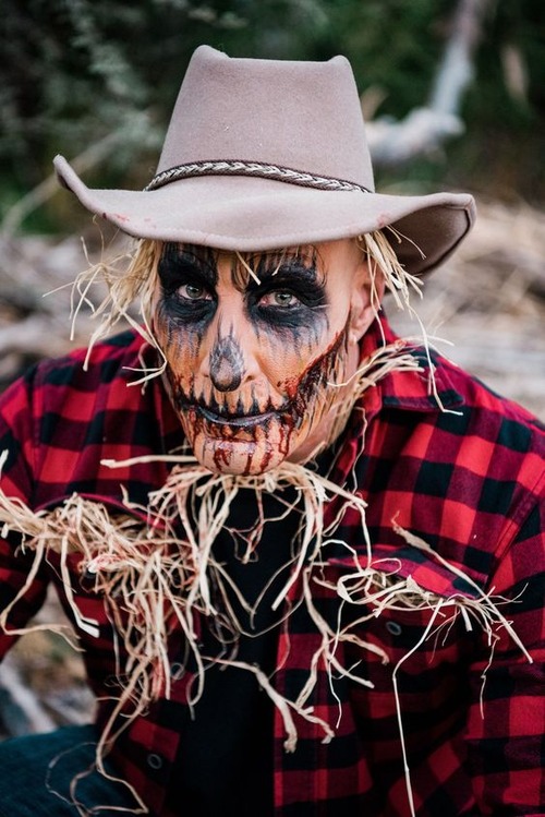Scarecrow halloween costume-scarecrow costume spirit halloween