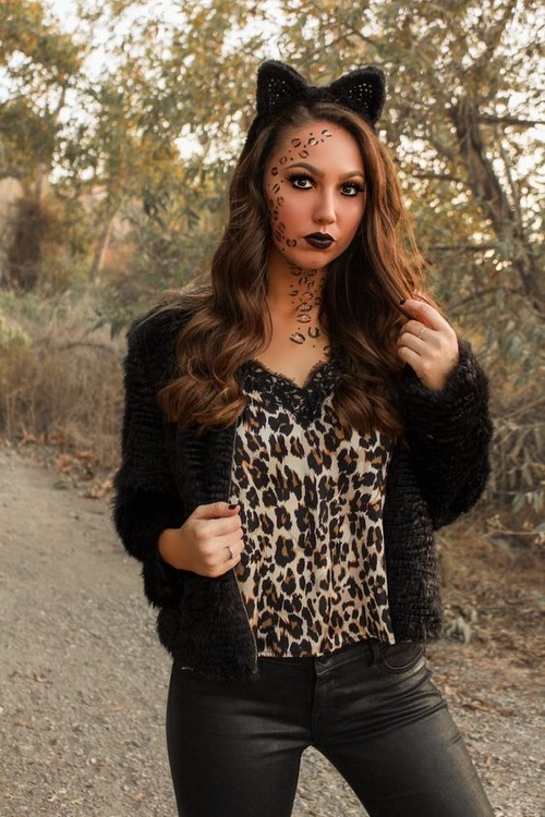 cheetah girls halloween costume - best cheetah halloween costume