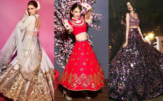 HISTORY OF THE ANARKALI SUITS