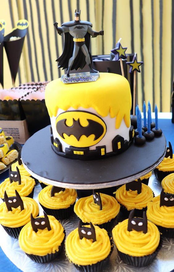 batman images cake