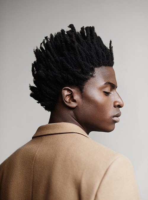 80s black hairstyles male - 90s hairstyles male
