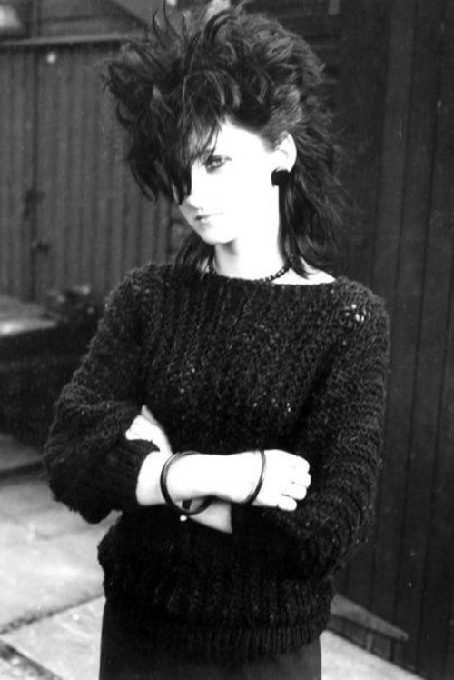 80s punk hair - 80s punk fashion