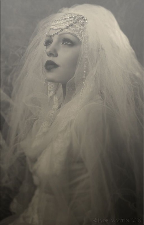 beautiful ghost bride - top ghost bride