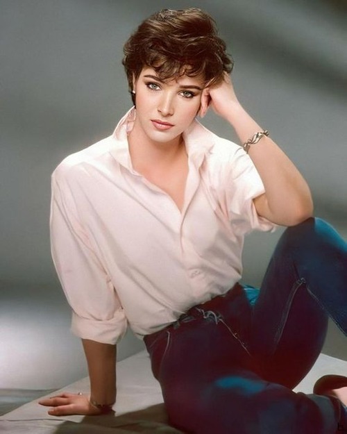 short 80s hairstyles - 80s hairstyles for long hair