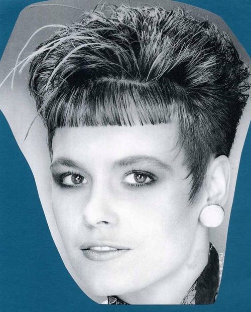 short 80s hairstyles - 80s hairstyles names