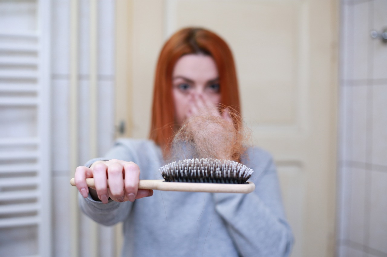 Hair Loss Hair Loss