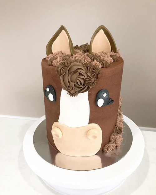 horse cake ideas - horse cake ideas for birthday