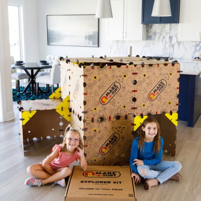 Fort Building Kits
