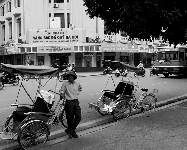 Historical Hanoi
