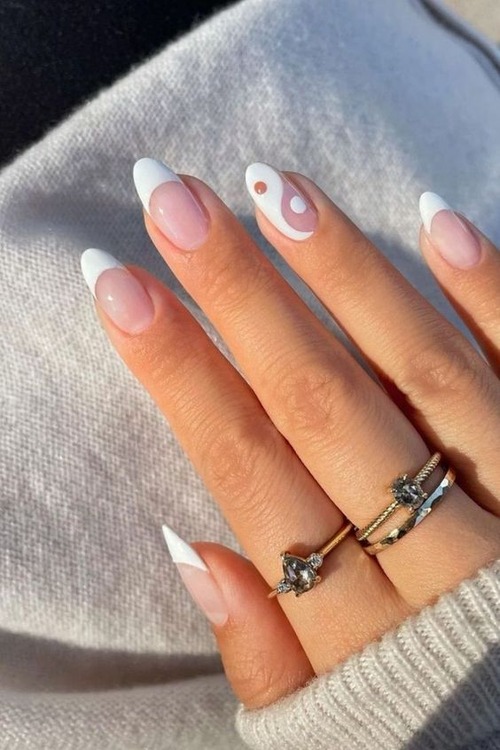 classy graduation nails - graduation nails pinterest