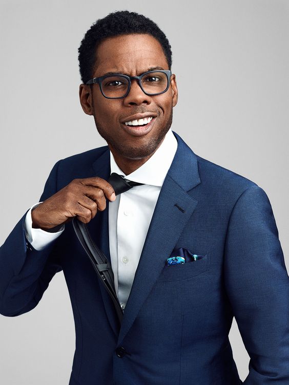 How Much Is Chris Rock Worth