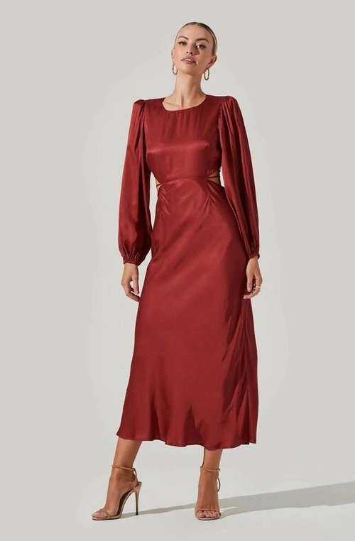 best winter wedding guest dresses - classy winter wedding guest dresses