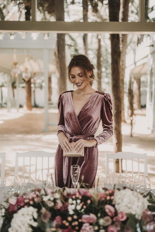 best winter wedding guest dresses - winter wedding guest shoes