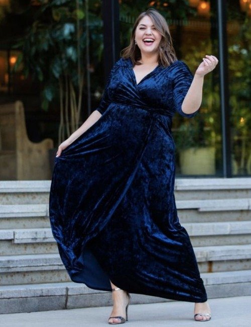 best winter wedding guest dresses - winter wedding outfits for over 50s