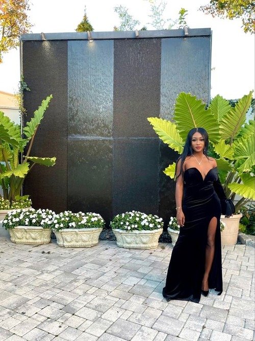 black tie wedding guest dress winter - best black tie dress winter