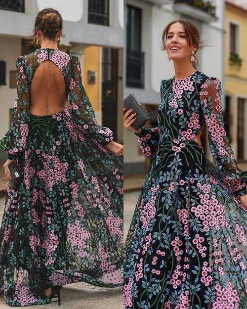 boho winter wedding guest dress - boho wedding attire for male guests