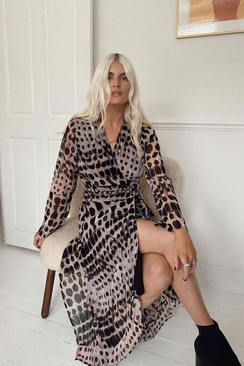 boho winter wedding guest dress - hippie boho winter wedding guest dress