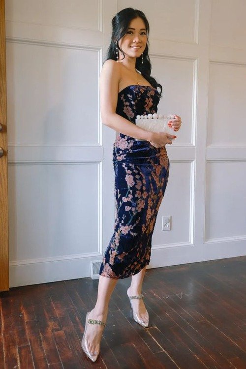 formal winter dresses for wedding guests - beautiful winter dresses for wedding guests