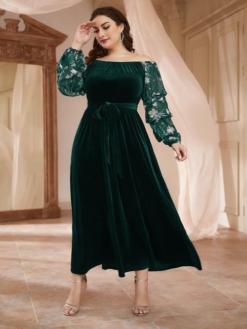 long sleeve dress for winter wedding guest - long sleeve wedding guest dresses for fall