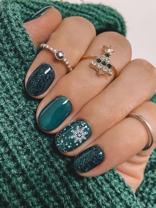 winter wonderland nail polish - winter wonderland nail polish review