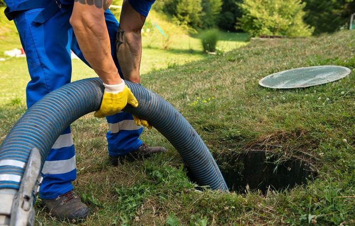 Clean Your Septic Tank
