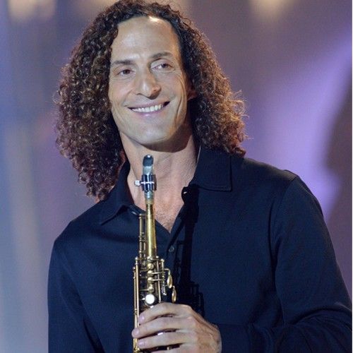 Kenny g Musical Journey