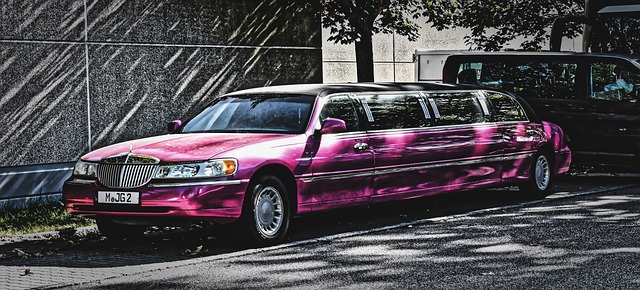 Most Luxurious Limousine
