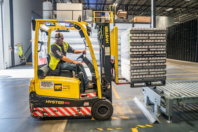 Measures for Preventing Warehouse Injuries Warehouse Injuries