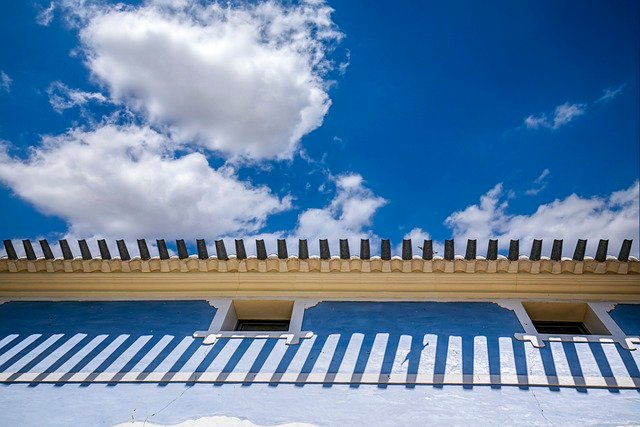 single ply membrane flat roof