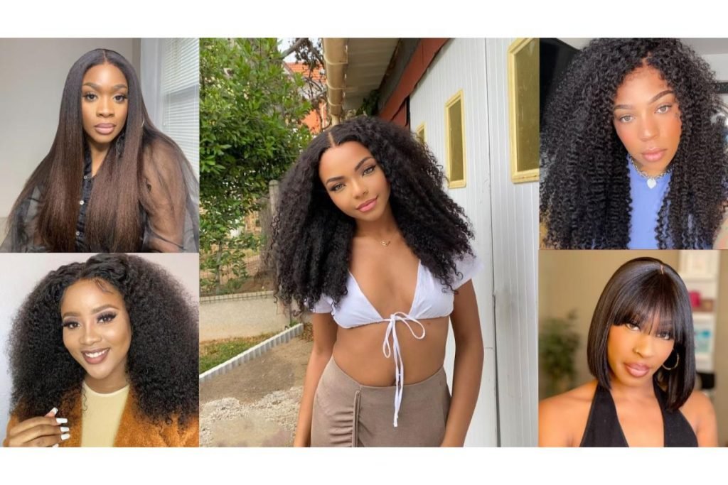 Top 5 African American Wigs You Need to Try African American Wigs