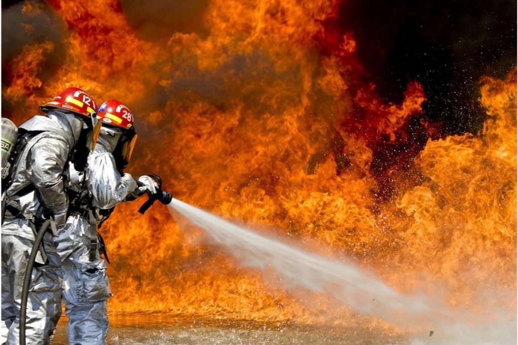 The Importance of Fire Watch Security Guards in High-Risk Industries Fire Watch Security Guards
