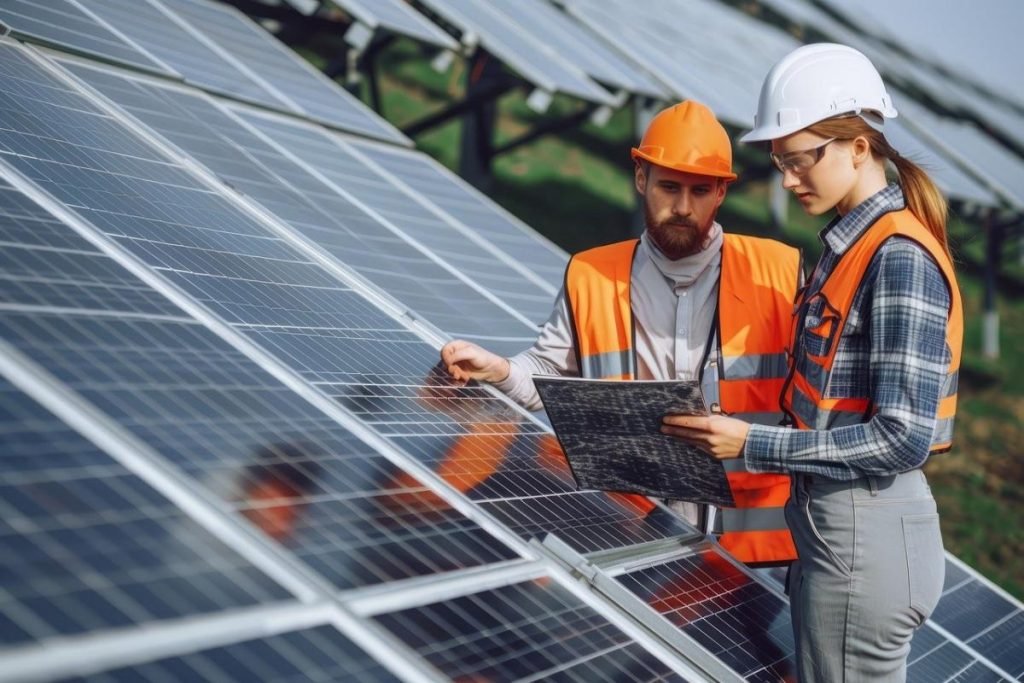 Professional Solar Battery Installation for Off-Grid Homes: Is It Worth It? Solar panel battery for home