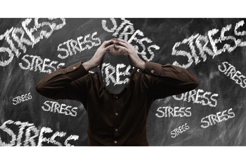 Different Ways Stress Affects Us Causes of stress