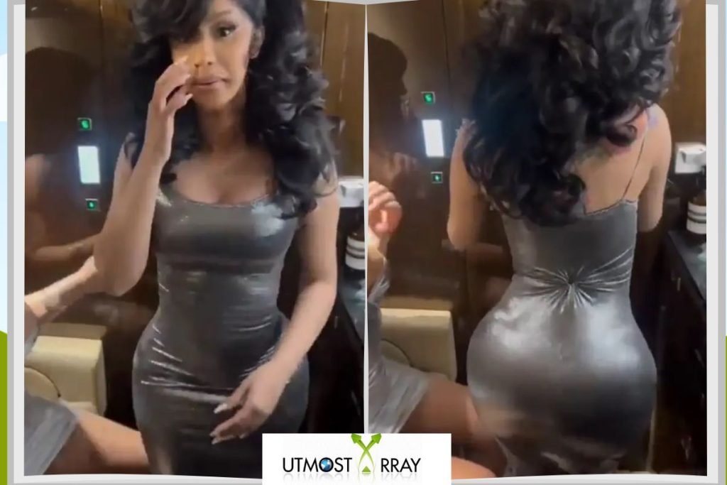 Cardi B Viral TikTok Wardrobe Hack: How She Avoided a Fashion Fail While Flying! Cardi B TikTok