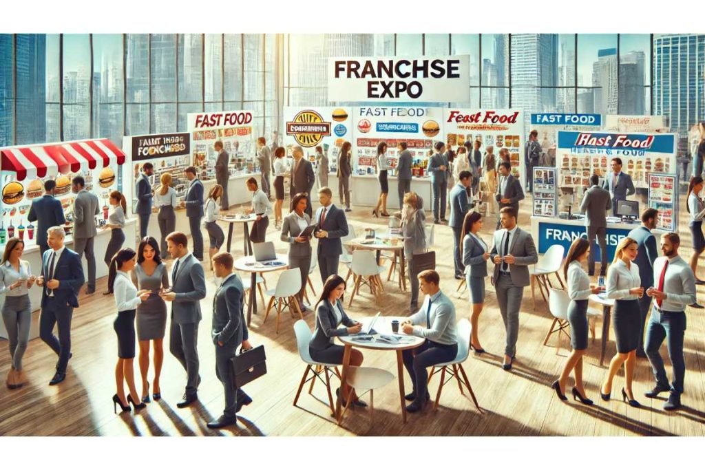 Top 10 Franchise Opportunities for Aspiring Entrepreneurs Top 10 most profitable fast-food franchises