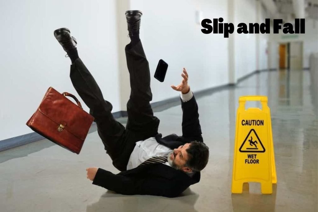 Slipped and Injured Yourself in Waterbury? Here’s What You Should Do Next Slipped and Injured