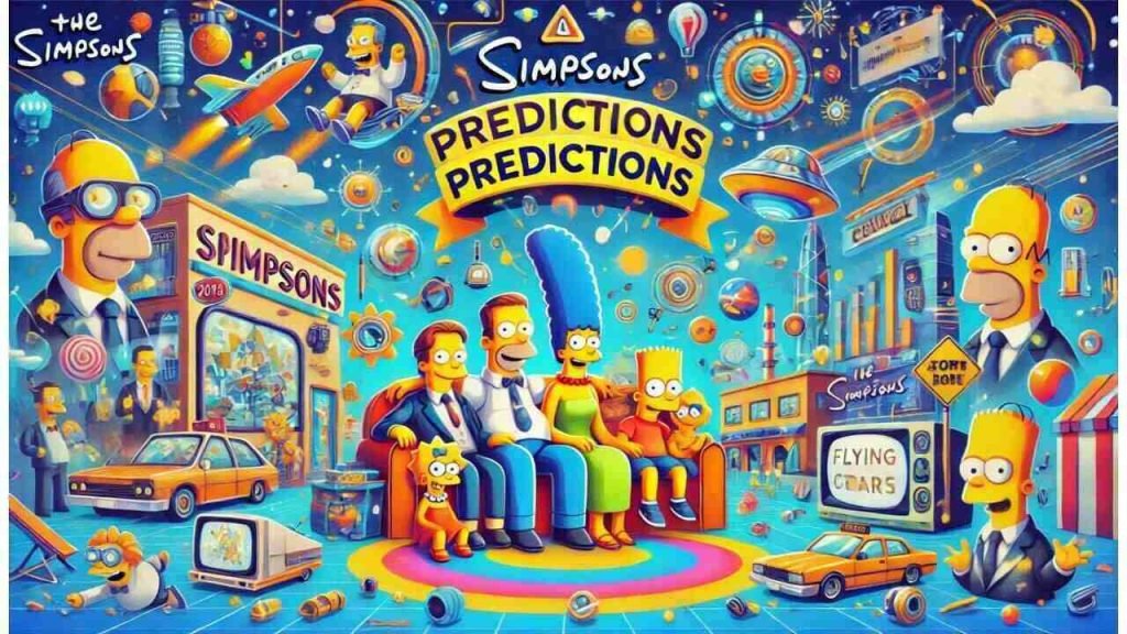 Exploring The Simpsons Predictions That Shocked the World