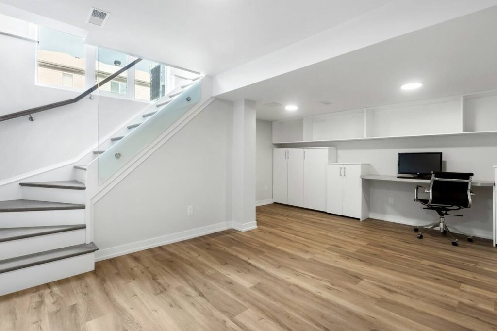 Adding Value to Your Home with a Basement Remodel Basement Remodel